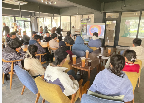 USDT钱包科技ChatGPT沙龙活动在南京信息工程大学举办